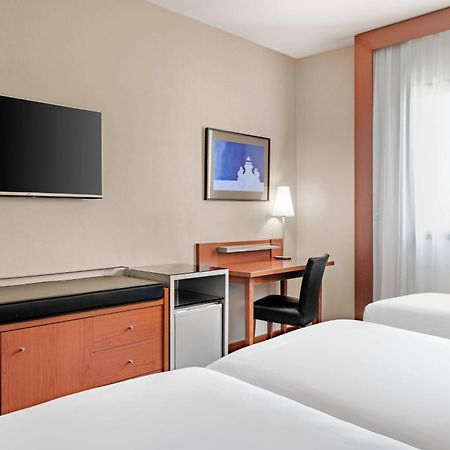 Ac Hotel Badajoz By Marriott Exterior photo