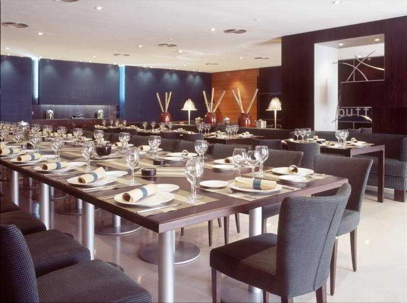 Ac Hotel Badajoz By Marriott Restaurant photo